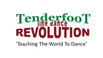 Tenderfoot Line Dance Revolution