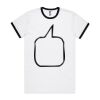 AS_5053_STAPLE_RINGER_TEE Thumbnail