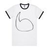 AS_5053_STAPLE_RINGER_TEE Thumbnail