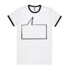 AS_5053_STAPLE_RINGER_TEE Thumbnail