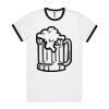 AS_5053_STAPLE_RINGER_TEE Thumbnail