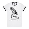 AS_5053_STAPLE_RINGER_TEE Thumbnail