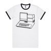 AS_4053_MAPLE_RINGER_TEE Thumbnail