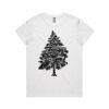 AS Colour - Women's Maple Tee Thumbnail